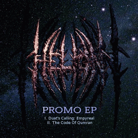 Helion (ITA) : Promo EP